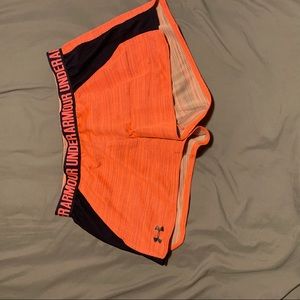 Under Armour Running Shorts